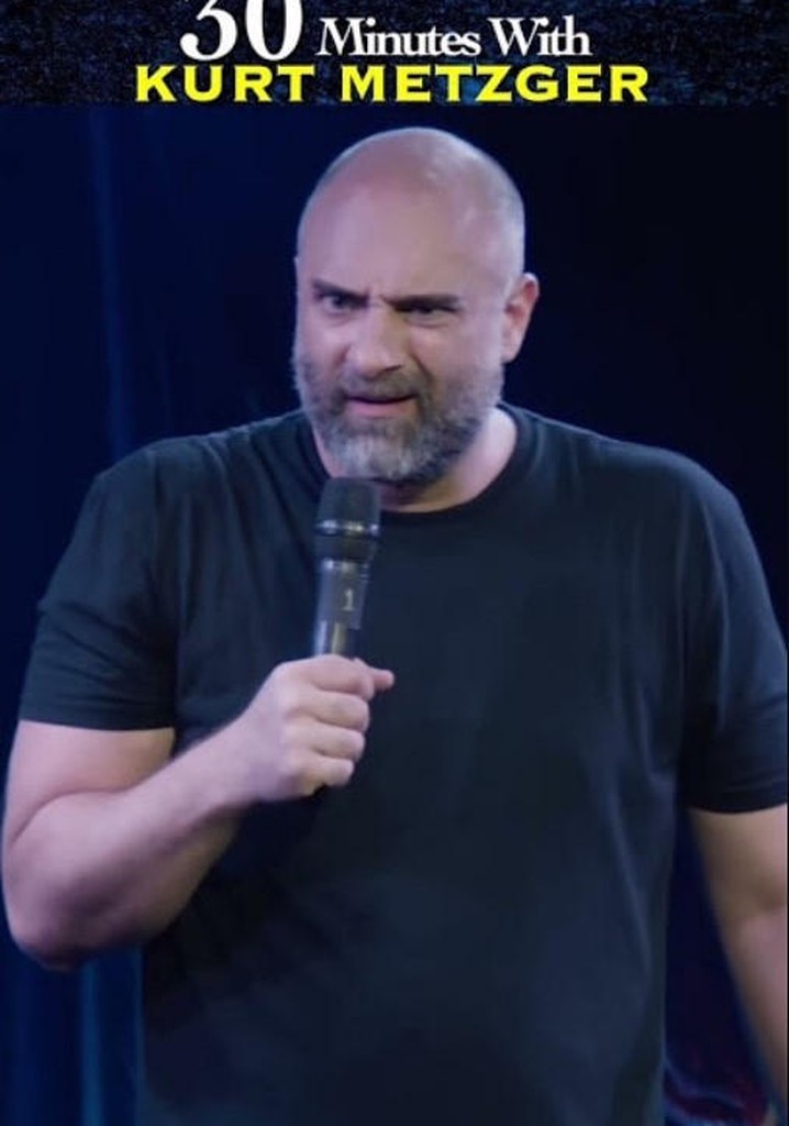 Kurt Metzger in concert